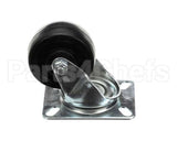 37513 Gold Medal Products Swivel Caster Wo Lock