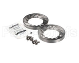 37516 Unic 64Mm Ditting Burr Set For Tango Uno/Ace