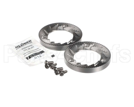 37516 Unic 64Mm Ditting Burr Set For Tango Uno/Ace