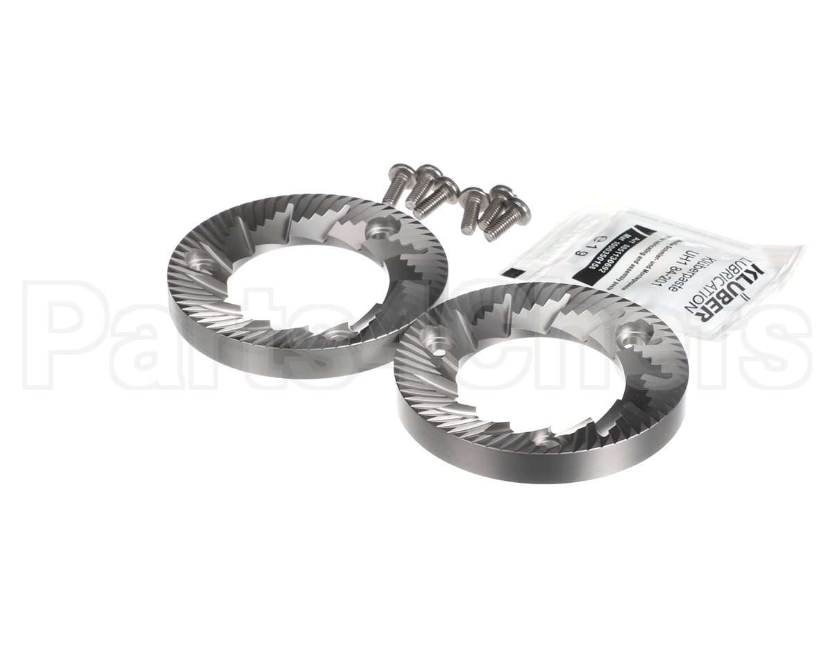 37516 Unic 64Mm Ditting Burr Set For Tango Uno/Ace