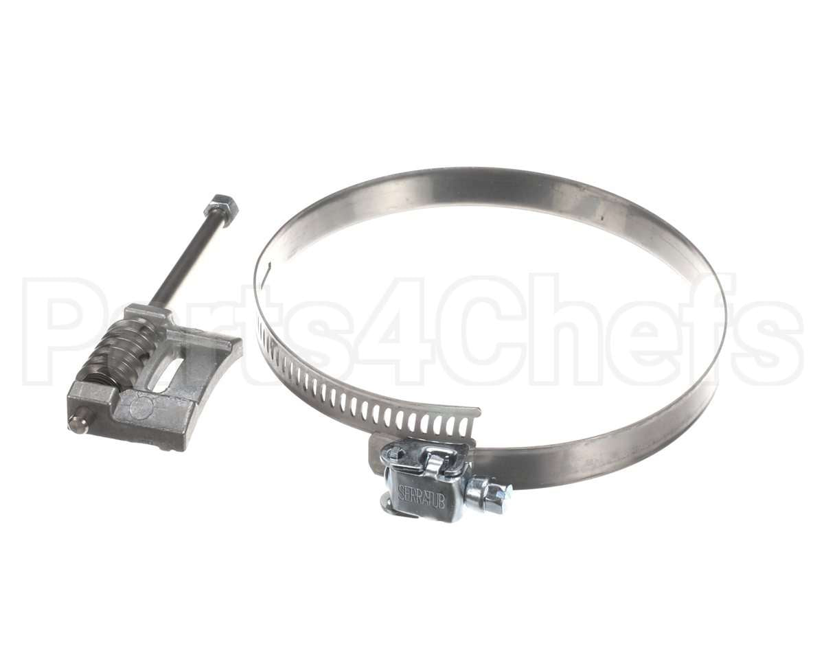 37522 Unic Worm-Gear Assembly For Left Tango Grinde