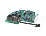 37522.1001 Bunn Kit, Cb Assembly W/Lever 120V Mca