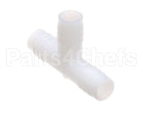 375849 Stoelting Fitting Plastic Tee