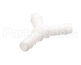 375888 Stoelting Fitt.wye Barbed 1/2In X3 Tube