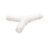 375888 Stoelting Fitt.wye Barbed 1/2In X3 Tube