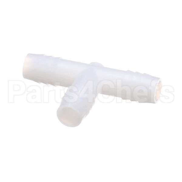 375891 Compatible Stoelting Fitting Tee 1/2 X 1/2 X 4 5293