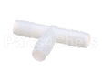 375891 Stoelting Fitting; Tee 1/2 X 1/2 X 1/2