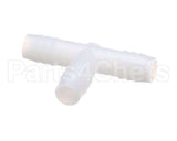 375891 Stoelting Fitting; Tee 1/2 X 1/2 X 1/2