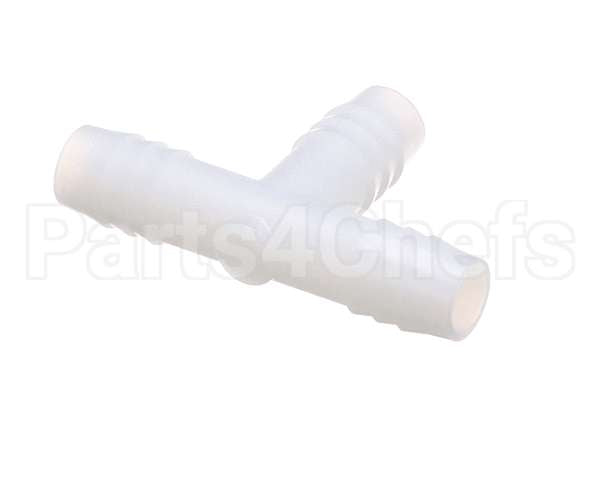 375891 Stoelting Fitting; Tee 1/2 X 1/2 X 1/2