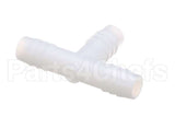 375891 Stoelting Fitting; Tee 1/2 X 1/2 X 1/2