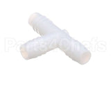 375891 Stoelting Fitting; Tee 1/2 X 1/2 X 1/2