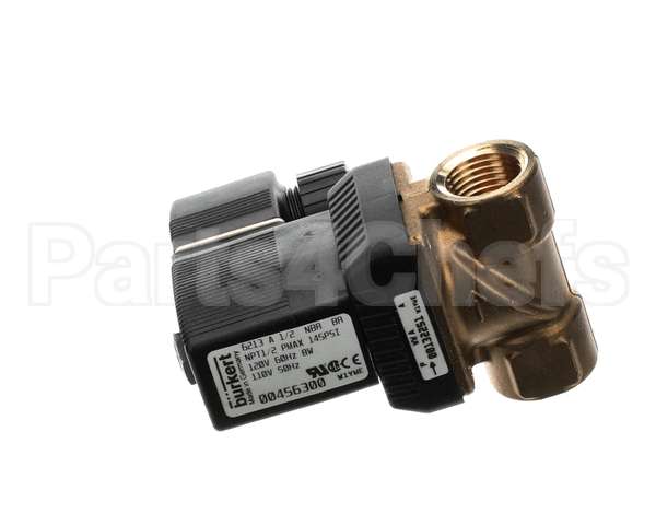 3759 Hardt Solenoid Valve Inf3000(Water Inlet,Cente