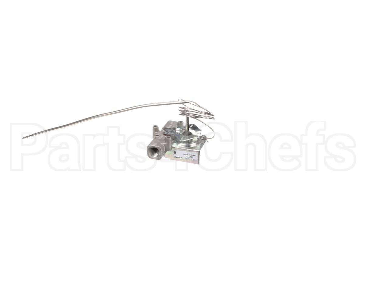 375936 Eagle-Metal Masters Gas Valve