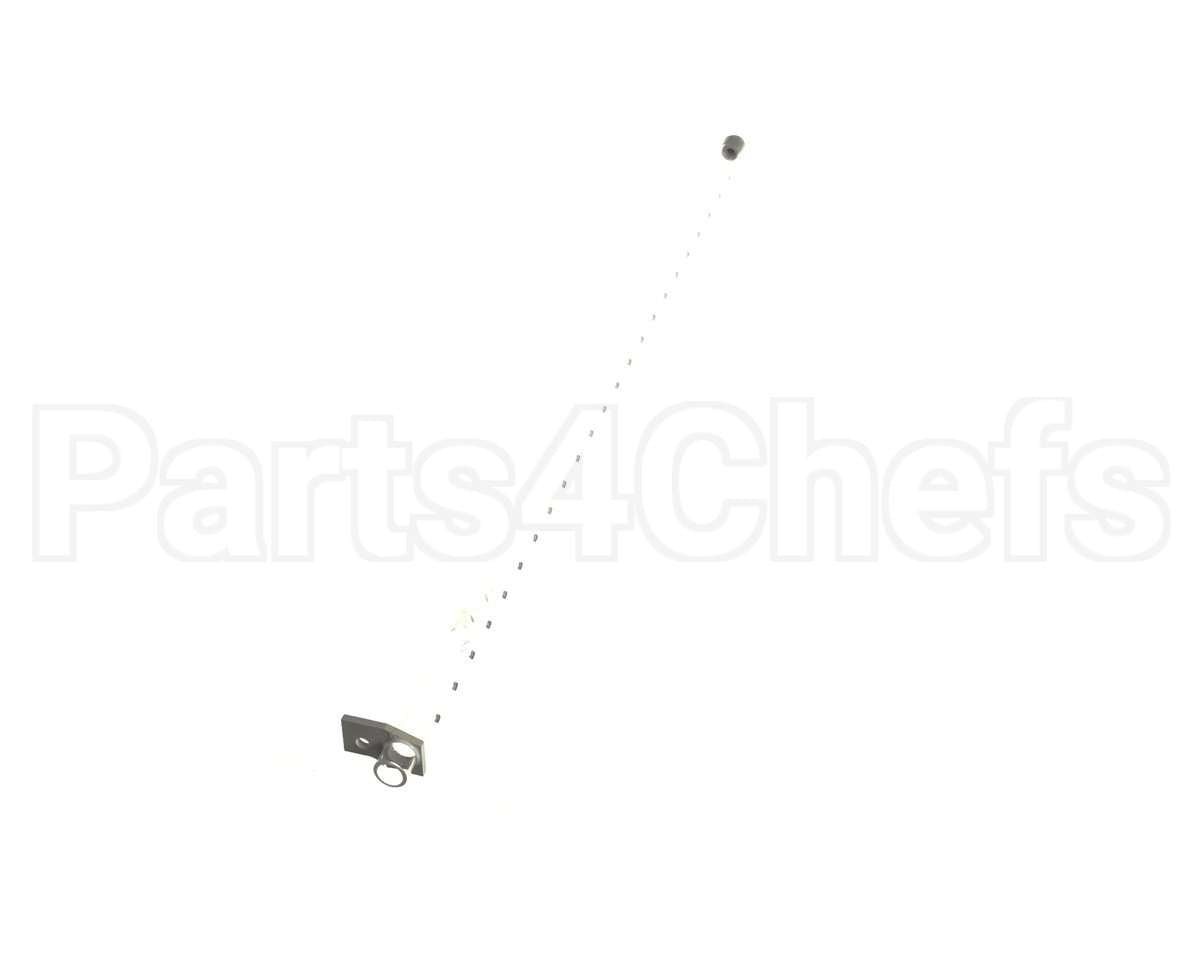 376015G01 Hoshizaki Water Supply Pipe