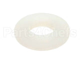 37603P Silver King Washer 1/4 In Shoulder Nylon Wht (Apron)