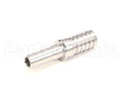 376086 Stoelting 14 X 38 Hose Adapter Ss