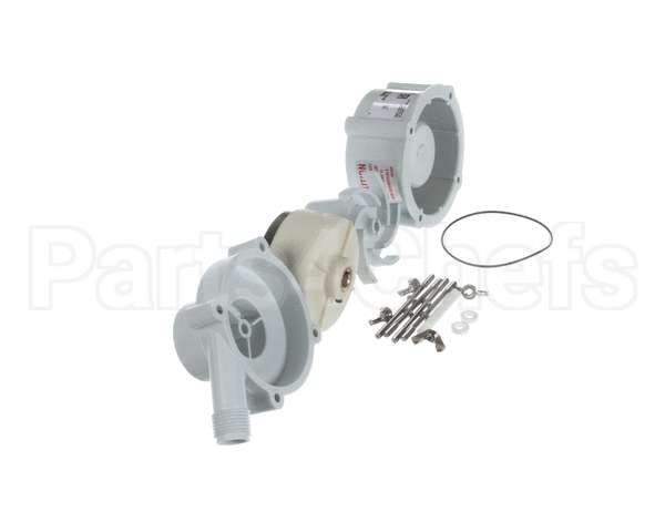 3763.KIT Hardt Pump Head Kit Less Motor For Te-5-Md-Hc
