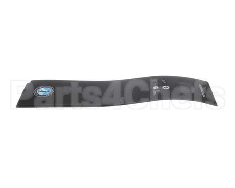 376391L01 Hoshizaki Operation Label