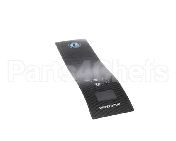 376391L01 Hoshizaki Operation Label