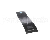 376391L01 Hoshizaki Operation Label