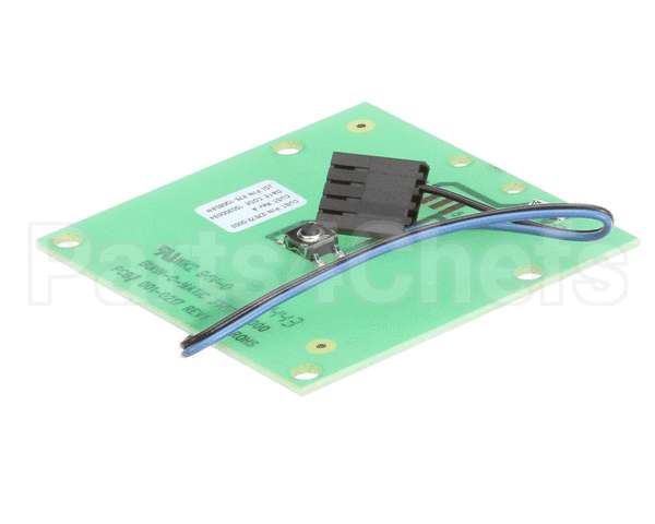 37672.1002 Bunn Control Board Assembly 1-Btn Dispense Ro