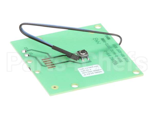 37672.1002 Bunn Control Board Assembly 1-Btn Dispense Ro