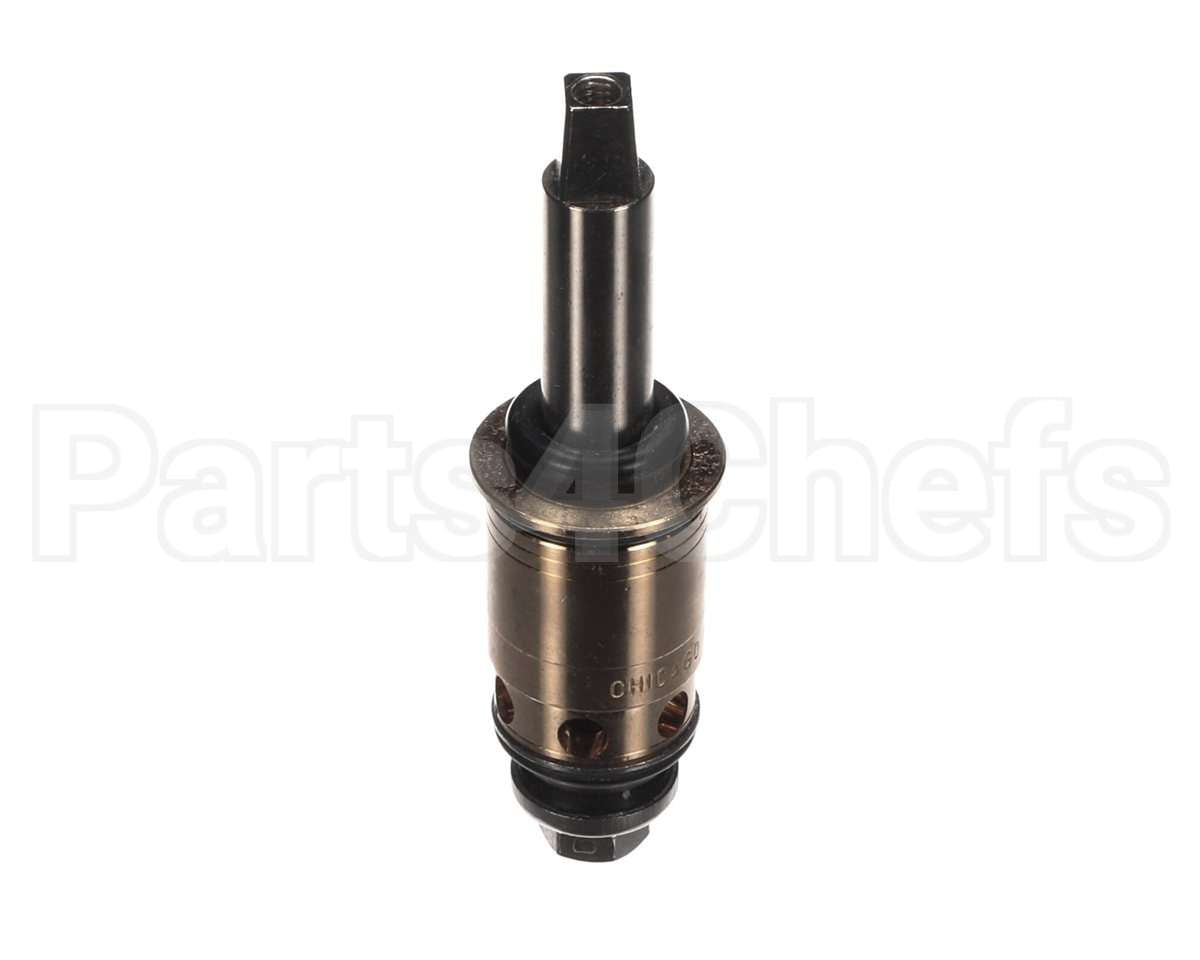 377-XTRHJKABNF Chicago Faucet Right Cold Long Stem Cartridge