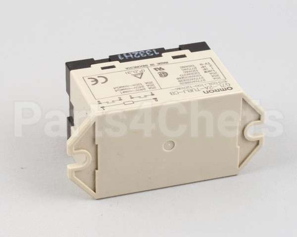 37711.0000 Bunn Relay, 120V Dpst