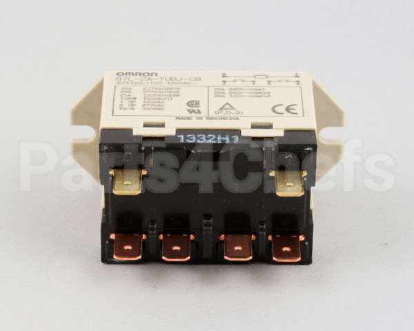 37711.0000 Bunn Relay, 120V Dpst