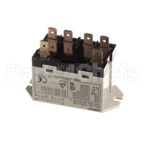37711.0001 Compatible Bunn Relay, 240V Dpst