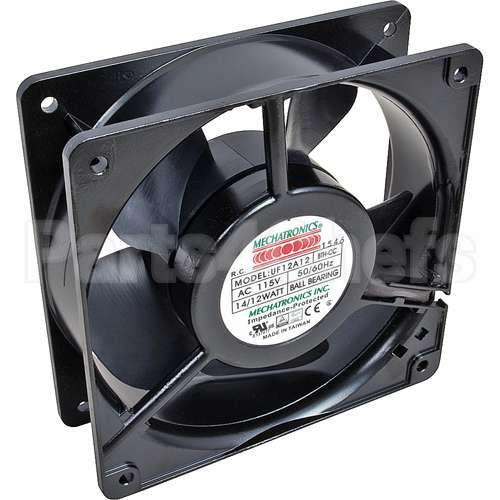 37736 Compatible Silver King Fan, Axial4.75", 115V, 18W106Cfm