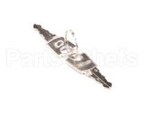 37740 Silver King Keys Door Lock Upright (H3739-020)