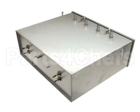 37755.1002 Bunn Tank Assembly,3000W 240V 19" Hood