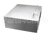 37782.0003 Bunn Tank Weldment, Icb Twin