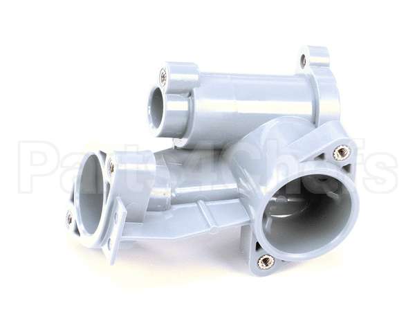 37801.0003 Bunn Valve Body Assembly, Gry