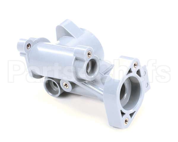 37801.0003 Bunn Valve Body Assembly, Gry