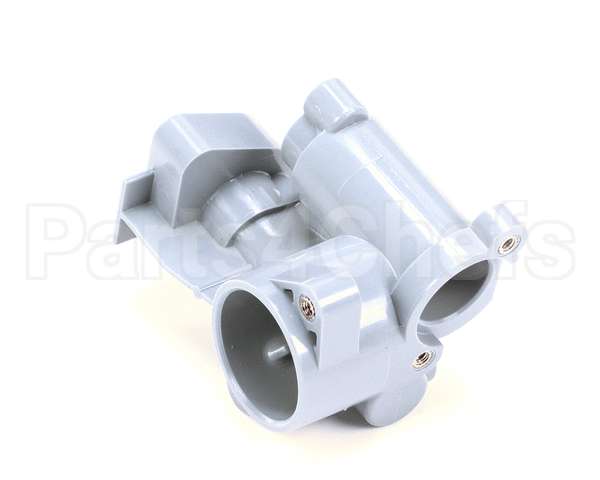 37801.0003 Bunn Valve Body Assembly, Gry