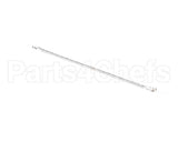 37808 Giles Assembly, Quartz Heater, Trimmed Lead