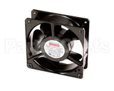 37814 Silver King Shared Motor Fan 230V Uf12A23
