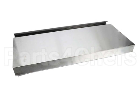 37821S Silver King Front Drawer Assy 2 Pan