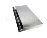 37821S Silver King Front Drawer Assy 2 Pan