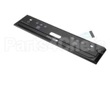 37827.1001 Bunn Bezel, Control Panel Icb Twin