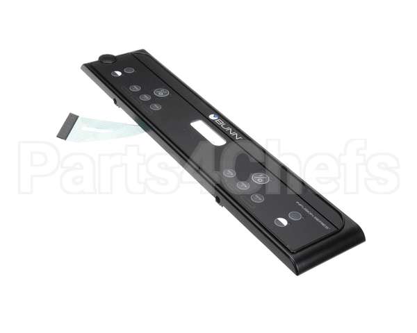 37827.1001 Bunn Bezel, Control Panel Icb Twin