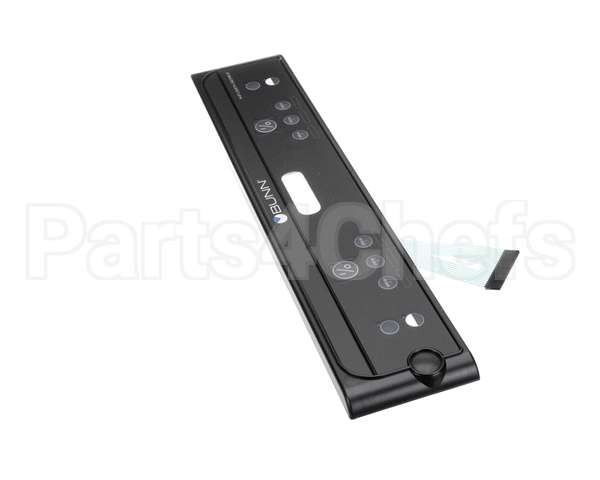 37827.1001 Bunn Bezel, Control Panel Icb Twin