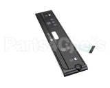 37827.1001 Bunn Bezel, Control Panel Icb Twin