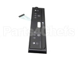 37827.1001 Bunn Bezel, Control Panel Icb Twin