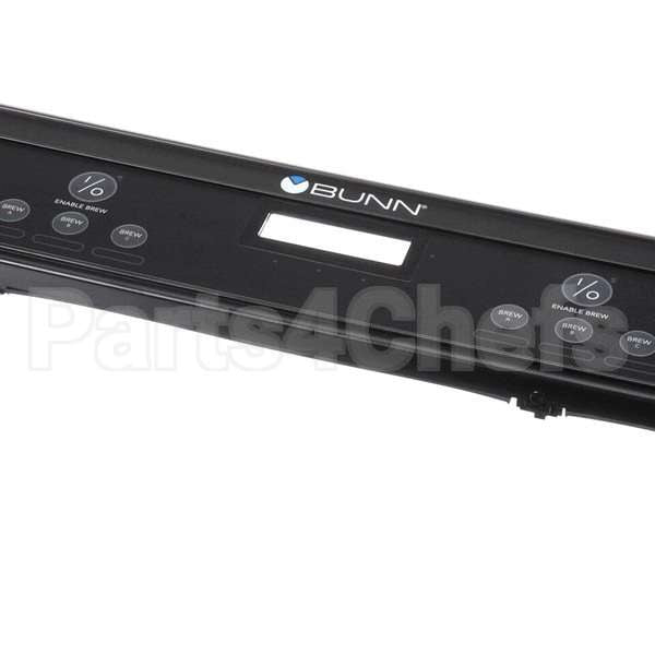 37827.110099999998 Compatible Bunn Kit, Bezel Control Panel W/Coil Icb Tw