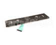 37827.1101 Bunn Kit, Bezel Control Panel W/Coil Icb Tw