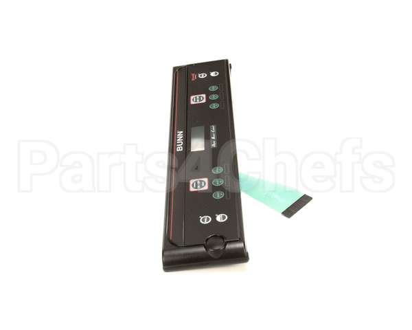 37827.1101 Bunn Kit, Bezel Control Panel W/Coil Icb Tw