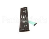 37827.1101 Bunn Kit, Bezel Control Panel W/Coil Icb Tw